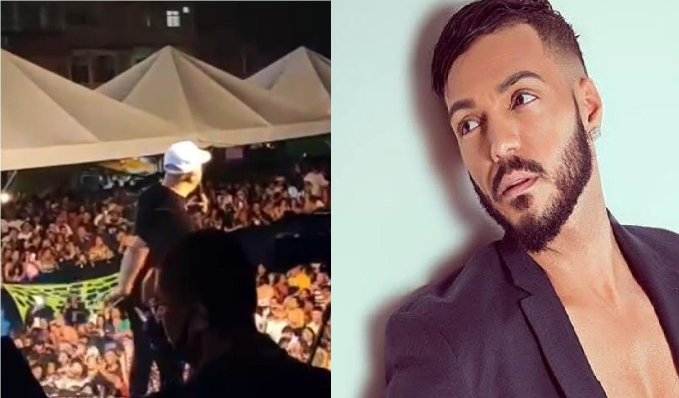 Cantor Belo É Preso Após Fazer Show No Rio De Janeiro Durante A Pandemia