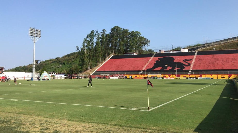 Com Sonho De Encerrar Jejum De Uma Década, Vitória Estreia No Nordestão Contra O Santa Cruz