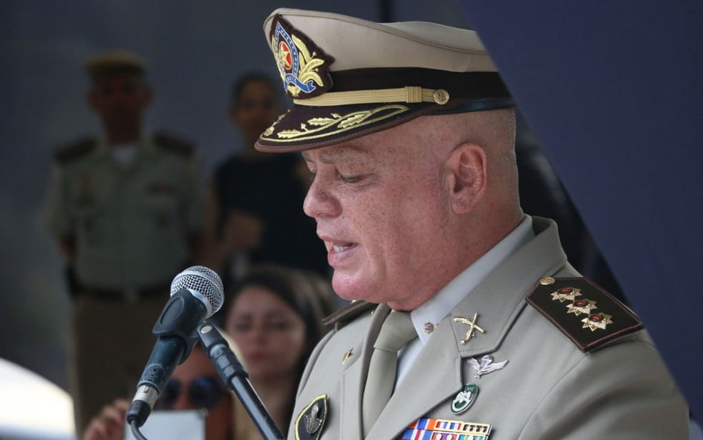 Com 63 Pms Mortos E 4.500 Infectados, Comandante-Geral Pede Prioridade Na Imunização De Militares