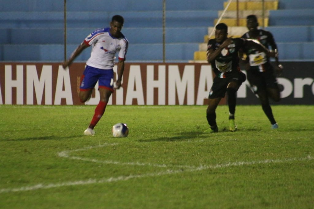 Bahia Vence Fora De Casa Na Estreia Da Copa Do Nordeste