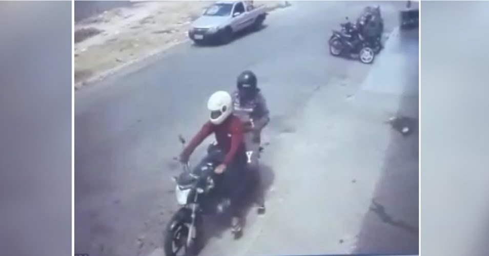 Bandidos Invadem Supermercado, Rendem Funcionários E Levam Dinheiro De Caixas Em Paulo Afonso; Vídeo