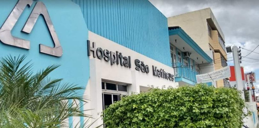 Enfermeiro É Encontrado Morto Dentro De Hospital Em Feira De Santana-Ba