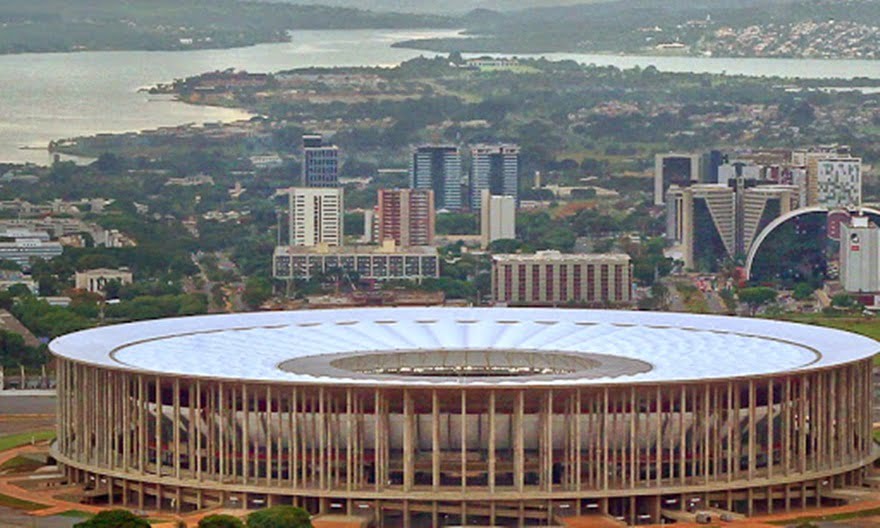 Governador Crava Supercopa No Mané Garrincha E Planeja Público Vacinado: &Quot;Vamos Fazer&Quot;