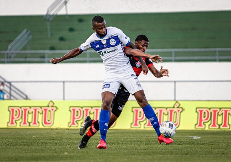 Vitória Fica No Empate Sem Gol Contra Confiança