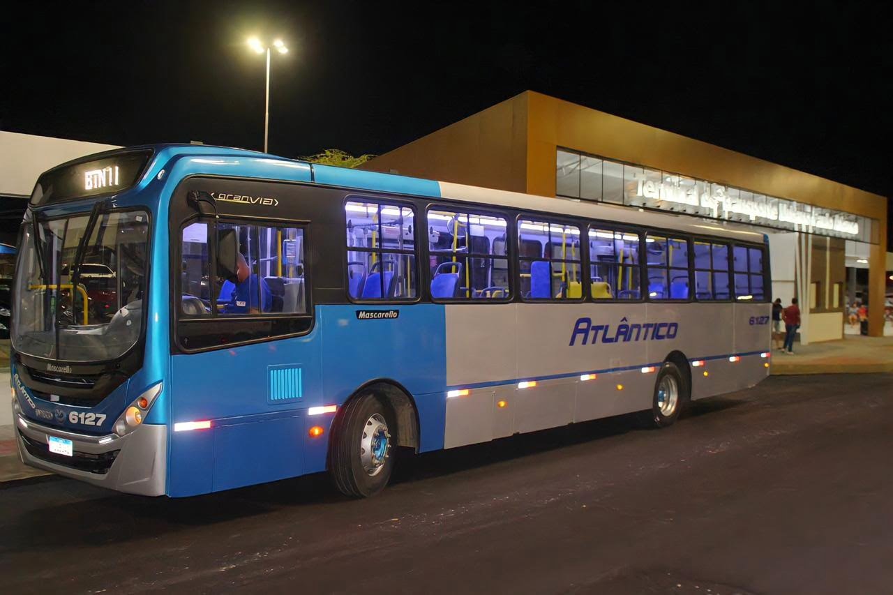 Paulo Afonso: Tarifa De Ônibus Da Empresa Atlântico Passará De R$ 3,00 Para R$ 4,00 A Partir De Sábado