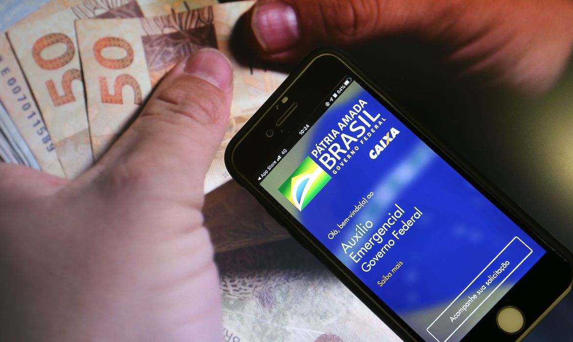 Liberado Novo Pagamento Do Auxílio; Veja Se Tem Direito A Ganhar Até R$ 375