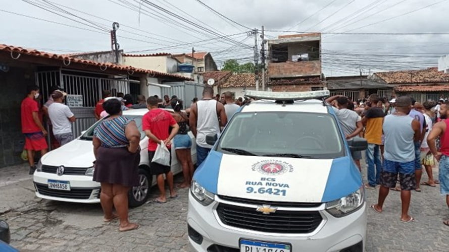 Fim De Semana Marcado Por Sete Assassinatos Em Feira De Santana-Ba