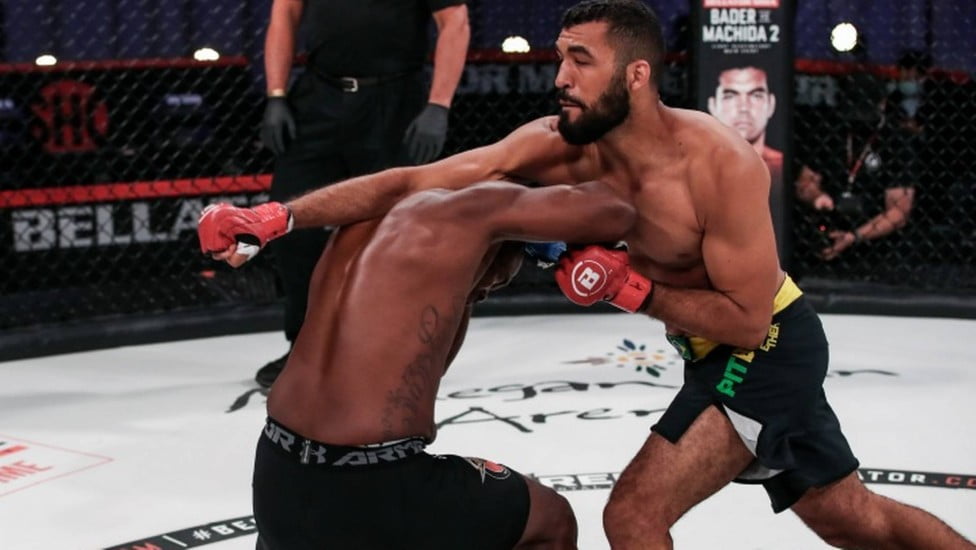 Paulo Afonso: Atleta Da Pitbull Brothers, José Augusto “Gugu” Comemora Estreia Com Finalização No Bellator: “Vitória Convincente”