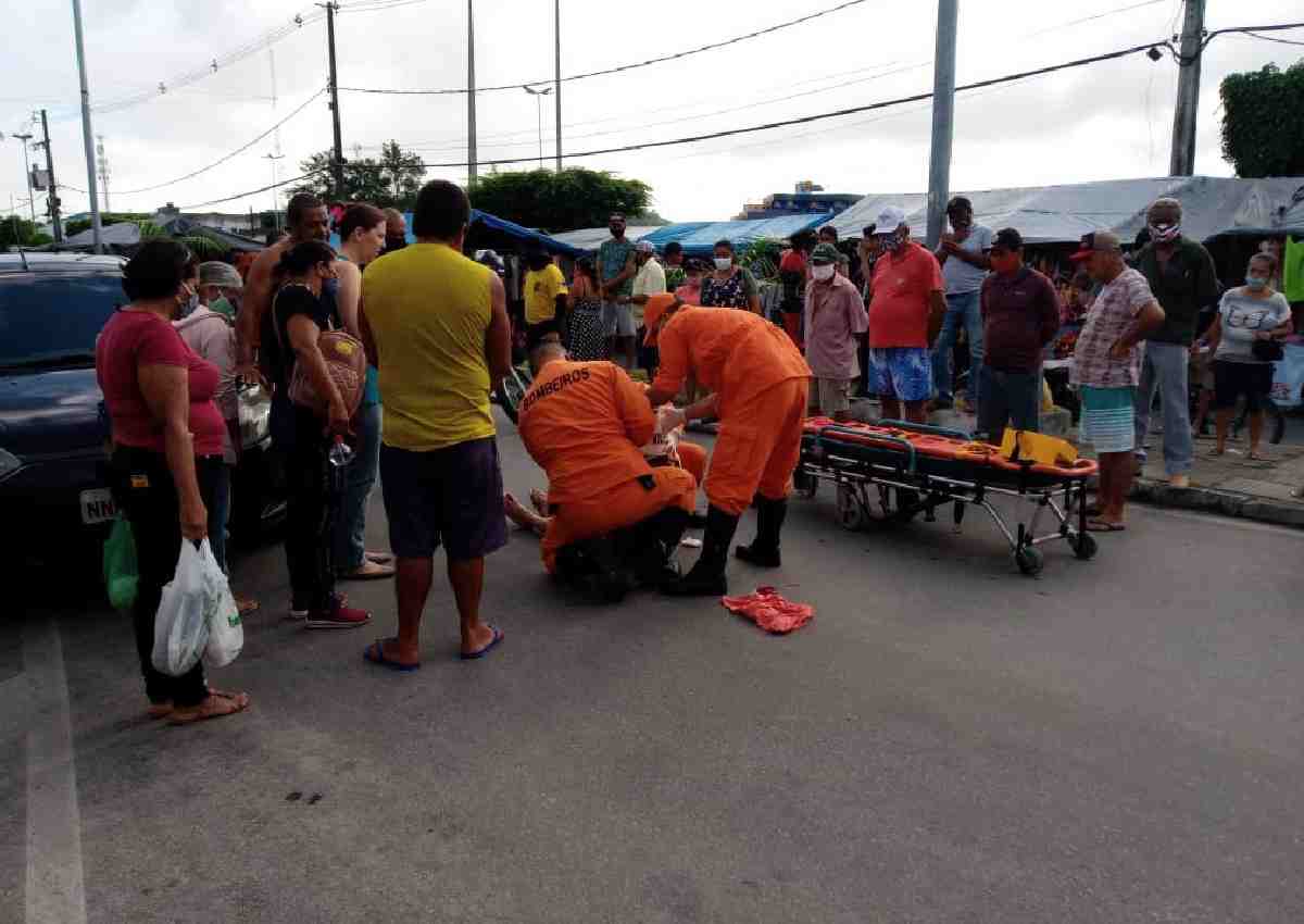 Idosa De 69 Anos Morre Após Ser Atropelada Por Motocicleta Em Delmiro Gouveia – Al 