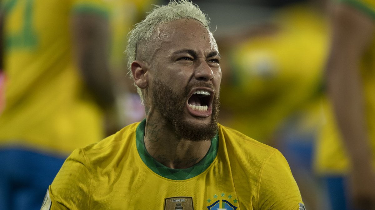 Neymar Jr. 