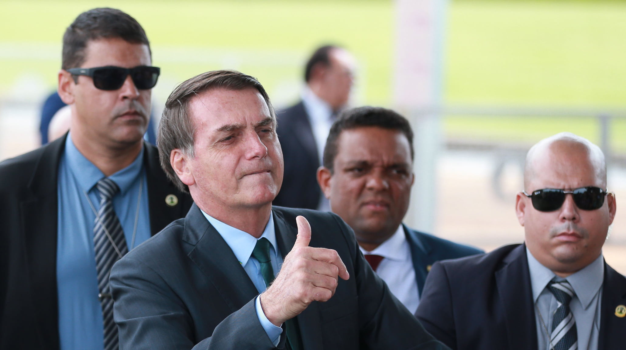 Bolsonaro Cogita Desistir Da Eleição De 2022 Se Não Tiver Voto Impresso 