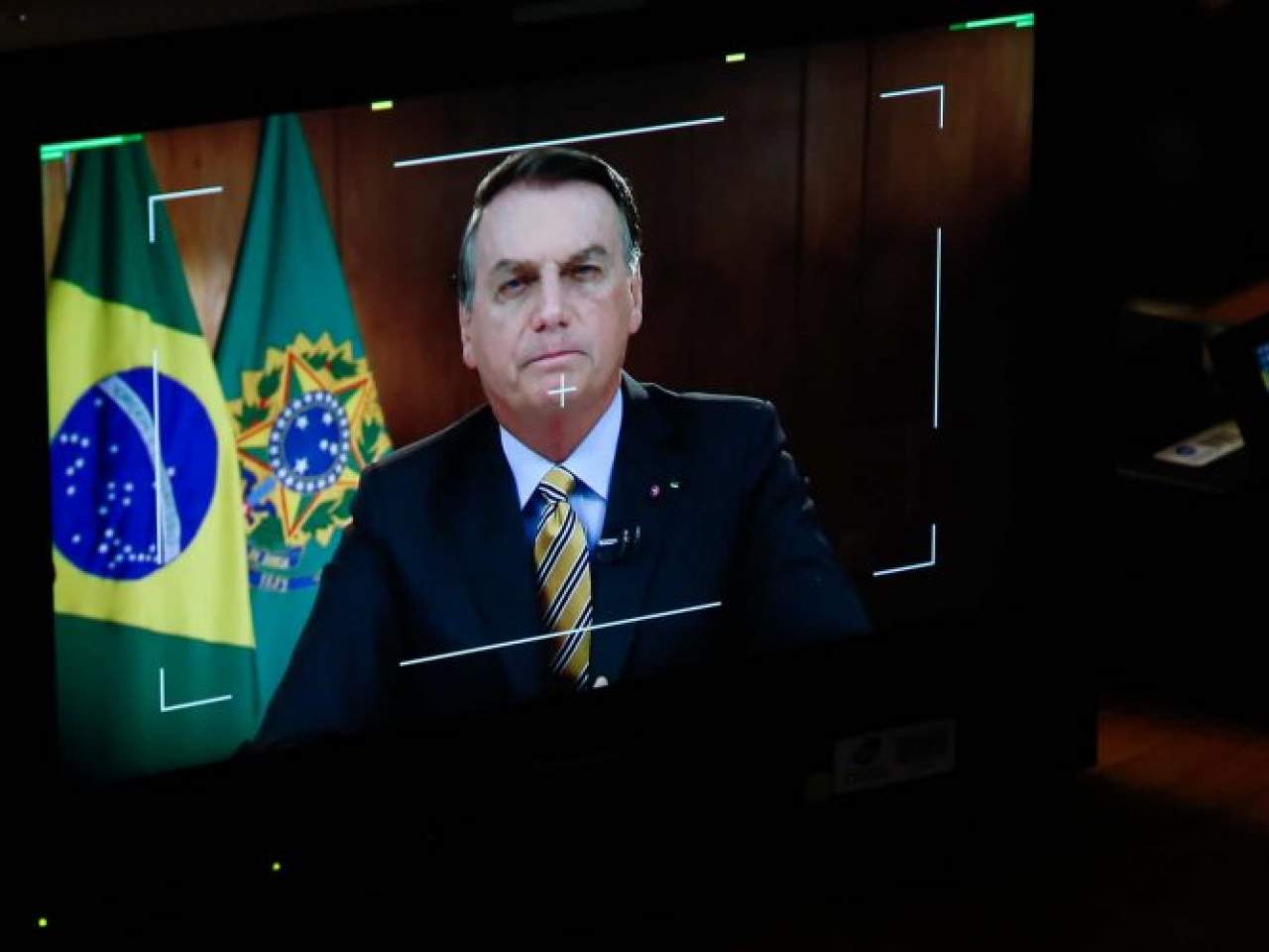 Bolsonaro Viaja A Nova York Para Participar Da Assembleia Da Onu; Mourão Assume Presidência