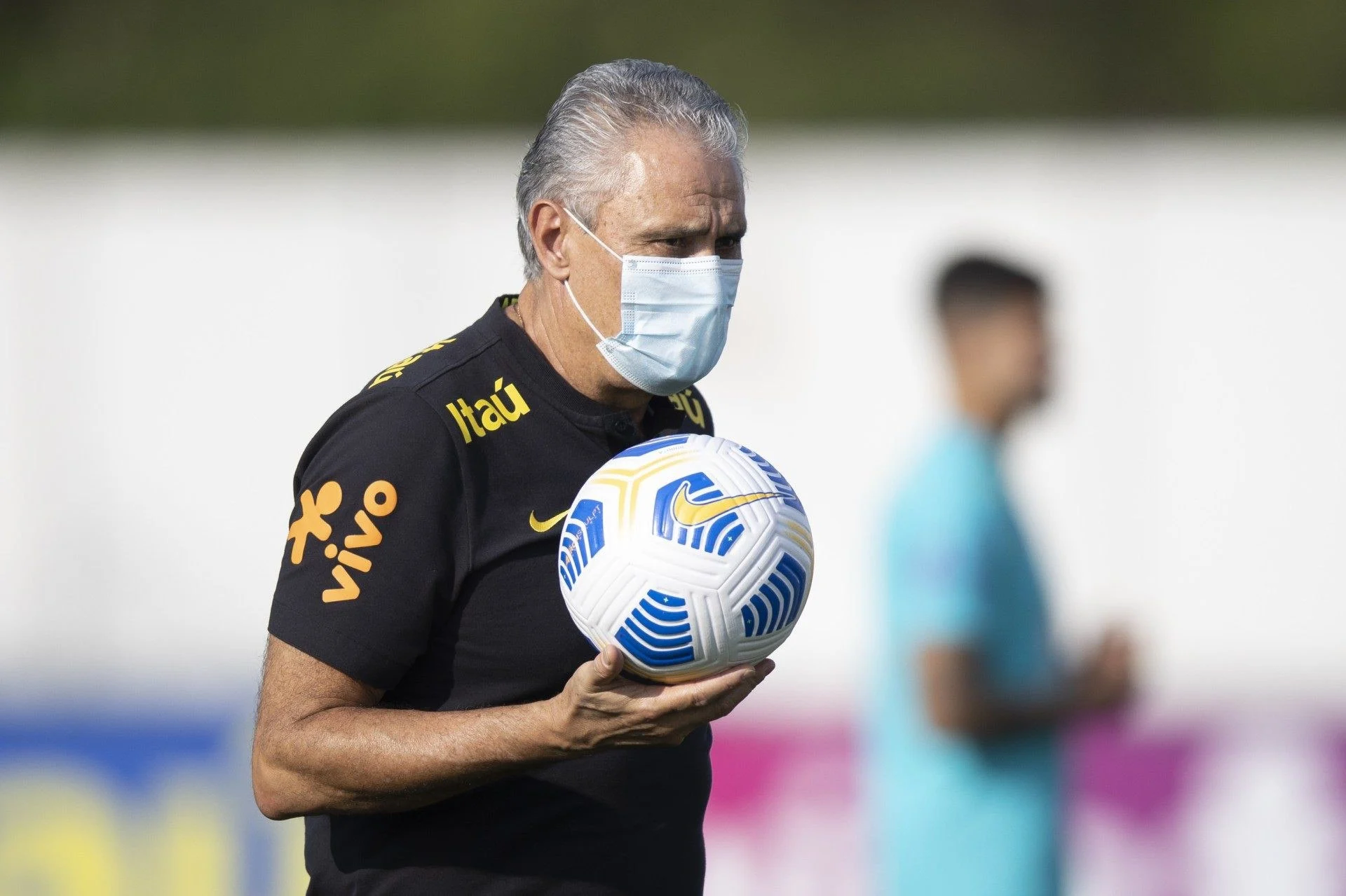 &Quot;No Futebol Não Vale Tudo&Quot;, Diz Tite Sobre Brasil X Argentina Suspenso