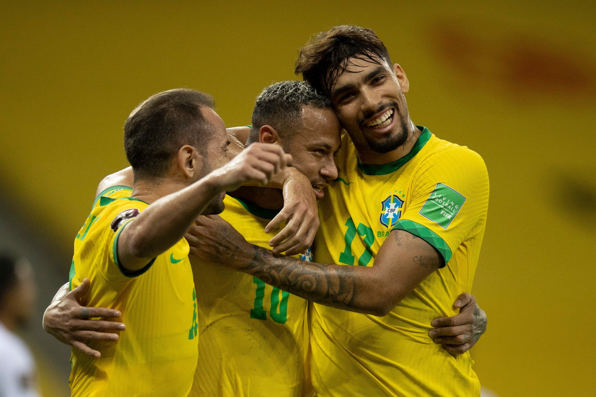 Brasil Derrota O Peru E Segue 100% Nas Eliminatórias Da Copa Do Mundo