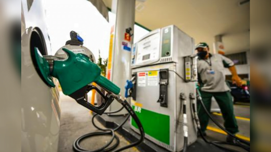 Petrobras Admite Risco De Desabastecimento De Combustíveis Em Novembro 