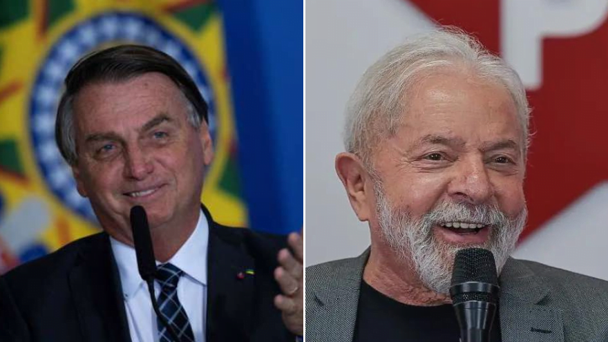 Bolsonaro Diz Que O Tempo Do Pt Já Passou E Está Disposto A Debater Com Lula Em Eleições De 2022