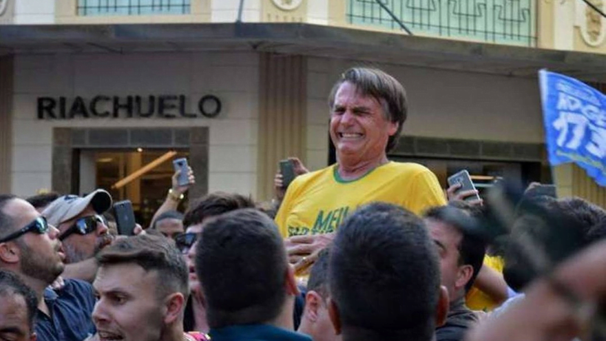 Pf Reabre Investigação Sobre Facada Em Bolsonaro E Analisará Celular De Advogado