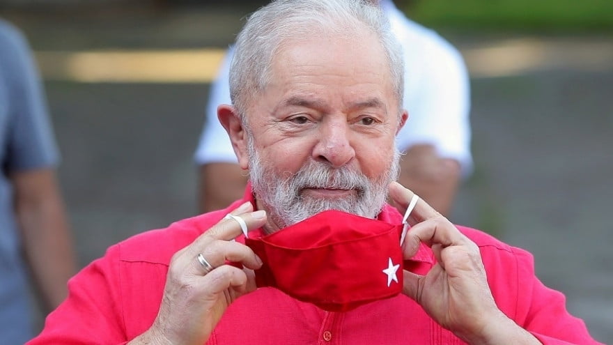 Lula Tem Quase 13% De Chances De Vencer No 1º Turno, Diz Site