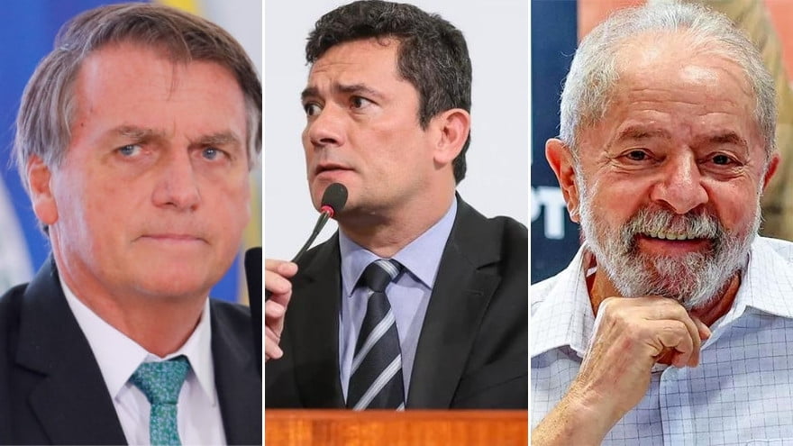 “Eleger Lula ou Bolsonaro é suicídio”, diz Sergio Moro