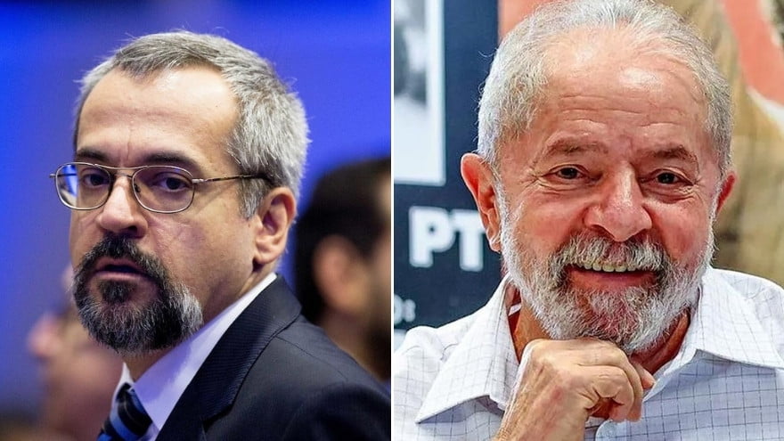 Ex-ministro chama Lula de encosto e diz que petista tem “força sobrenatural”