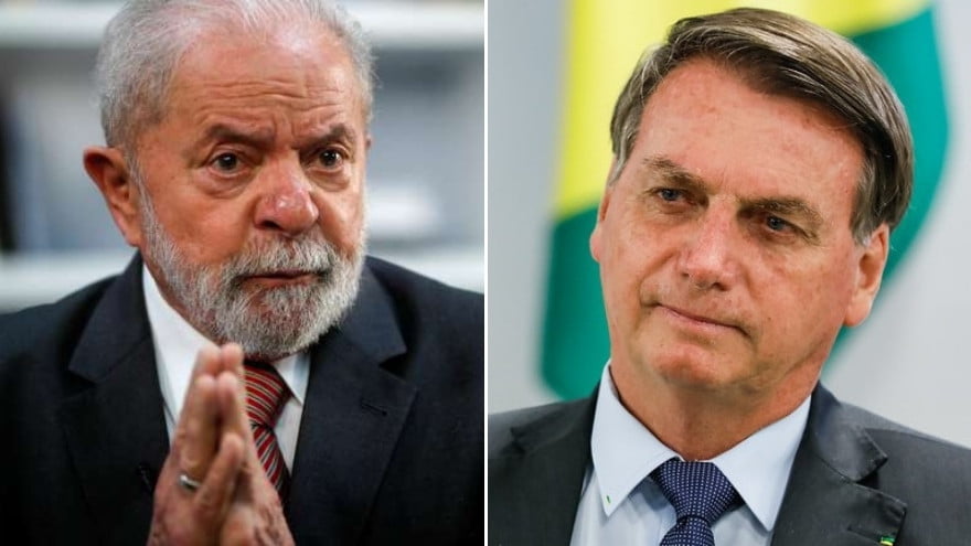 Lula venceria Bolsonaro no segundo turno por 56% contra 31%, aponta pesquisa