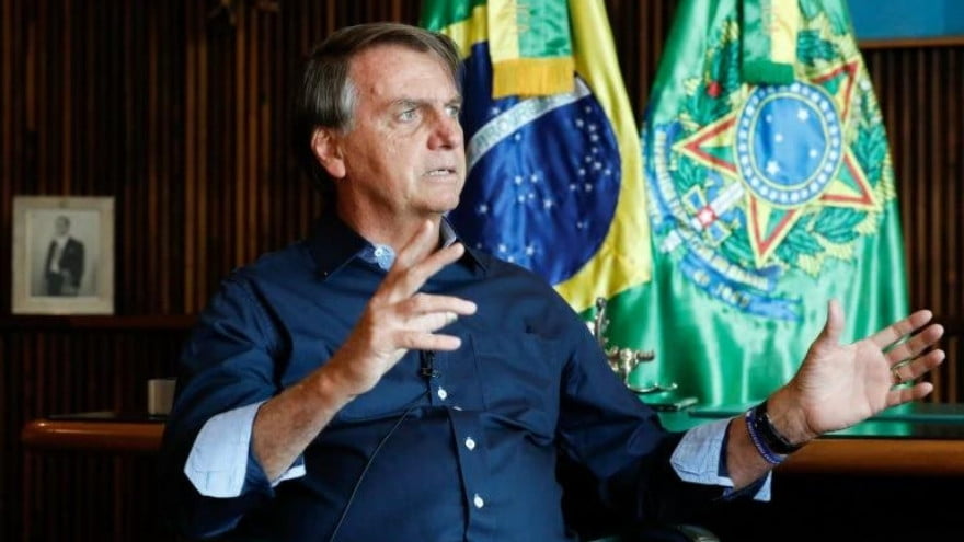 Bolsonaro Diz Que O Brasil Não Resiste A Um Novo Lockdown: “Será O Caos. Será Uma Rebelião”