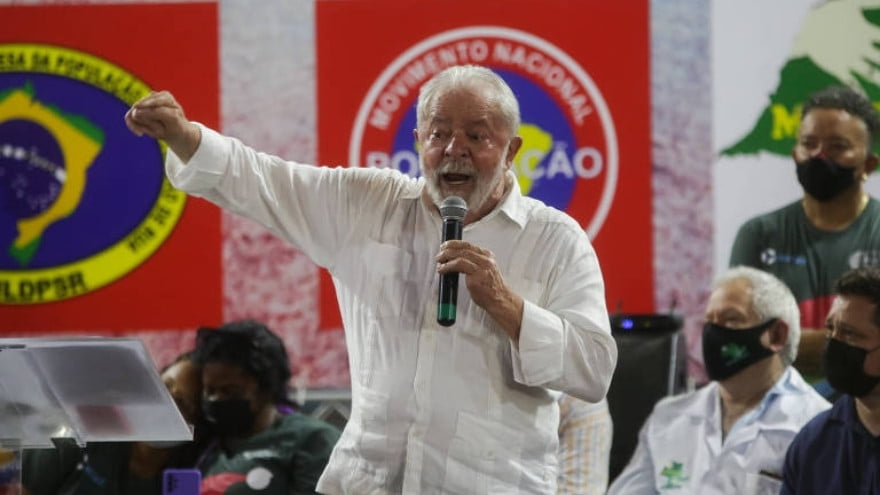 ‘Todos terão que aceitar o resultado das eleições’, diz Lula 