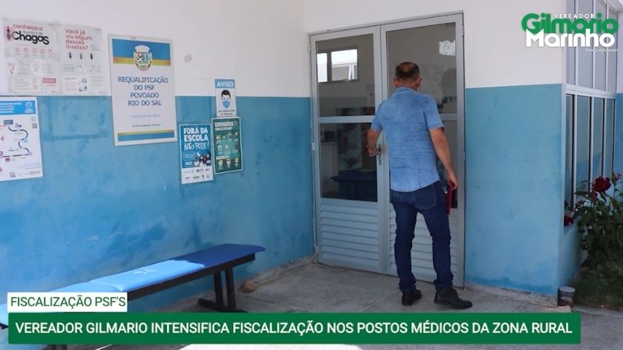 Vereador Gilmário Marinho Flagra Fezes De Animal Ao Lado De Medicamentos No Posto Médico Da Malhada Grande