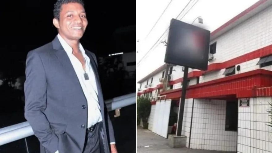 Homem Encontrado Morto Em Motel Com Idosa Teve “Morte Violenta”