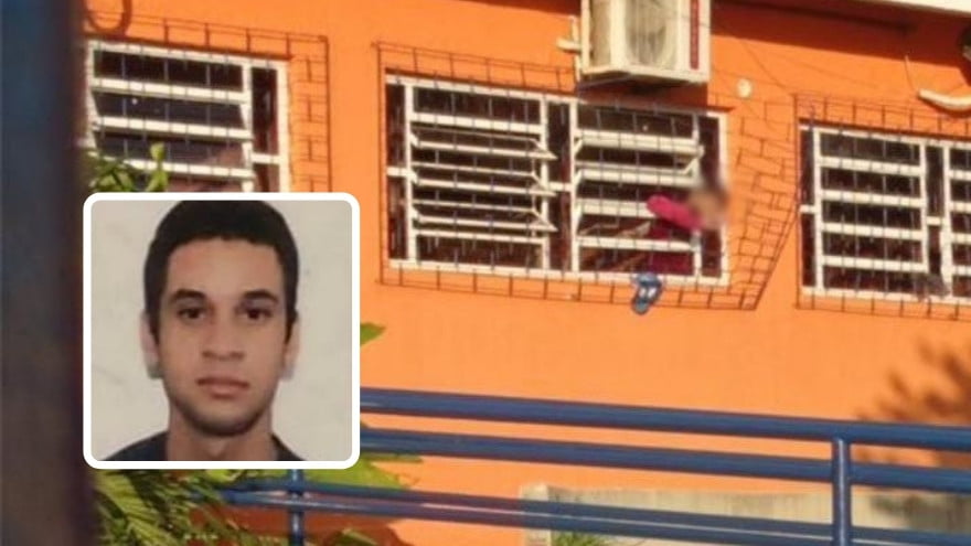 Jovem Morre Com Pescoço Preso Em Janela De Escola Que Pretendia Roubar Em Água Branca - Al