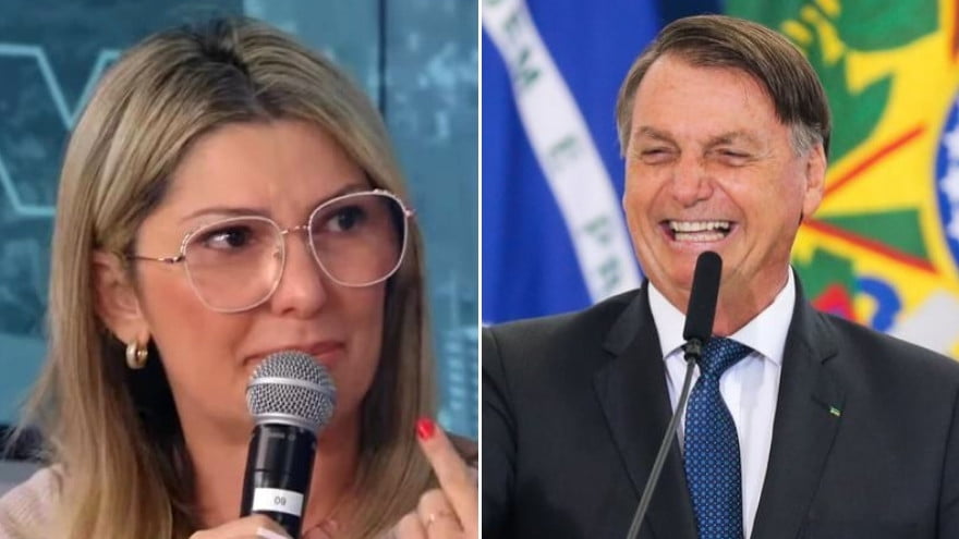 Fontenelle Chora Ao Falar Sobre Feito De Bolsonaro No Nordeste: &Quot;Levou Até Água&Quot;