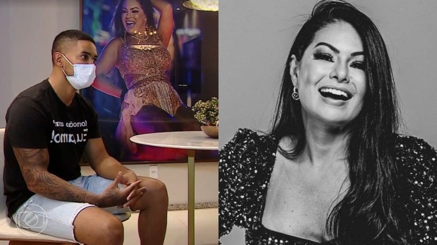 Viúvo De Paulinha Abelha Mostra Últimos Momentos Da Cantora Antes Do Coma; Veja