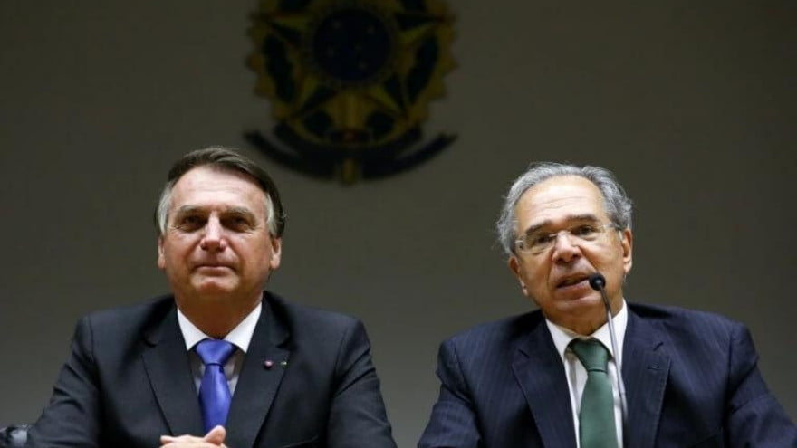Bolsonaro Sobre Guedes: &Quot;Se Tá Ruim Com Ele, Pior Sem&Quot;