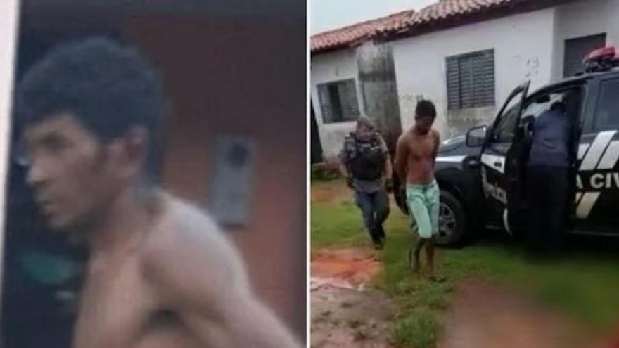 Homem Agride Esposa E Acaba Morto A Pauladas E Pedradas Pelos Enteados