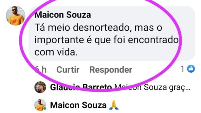 Empresário Pauloafonsino É Encontrado Em Pernambuco