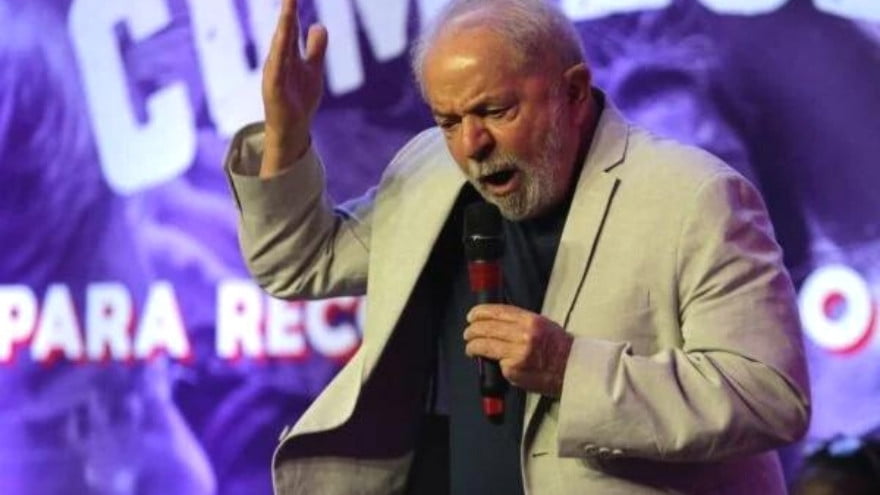 Lula Diz Temer Ser Assassinado Durante Campanha Presidencial
