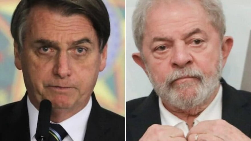 Bolsonaro Diminui Diferença Para Lula E 3ª Via 'Empaca'; Aponta Pesquisa
