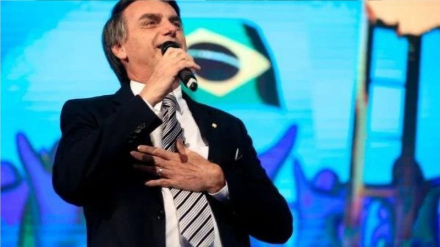 Bolsonaro Diz Que Não Vê A Hora De ‘Entregar Bastão Da Presidência’ E Ir Pescar