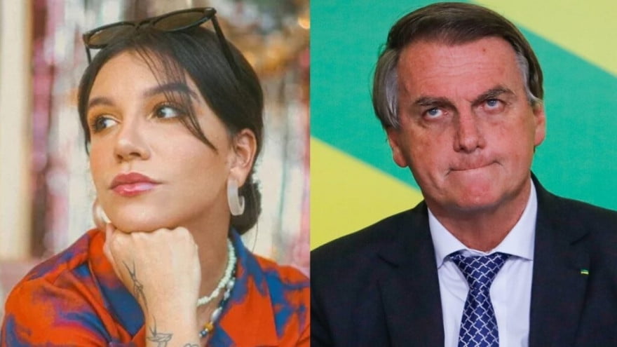 Bolsonaro Compartilha Música De Priscilla Alcântara E Cantora Diz: 'Nunca Mais Vou Cantá-La'