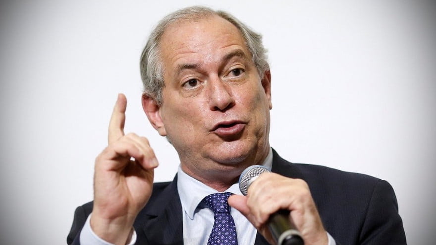 Ciro Diz Que Chapa Lula-Alckmin Não Combina: 'Encontro Jabuti Com Girafa'