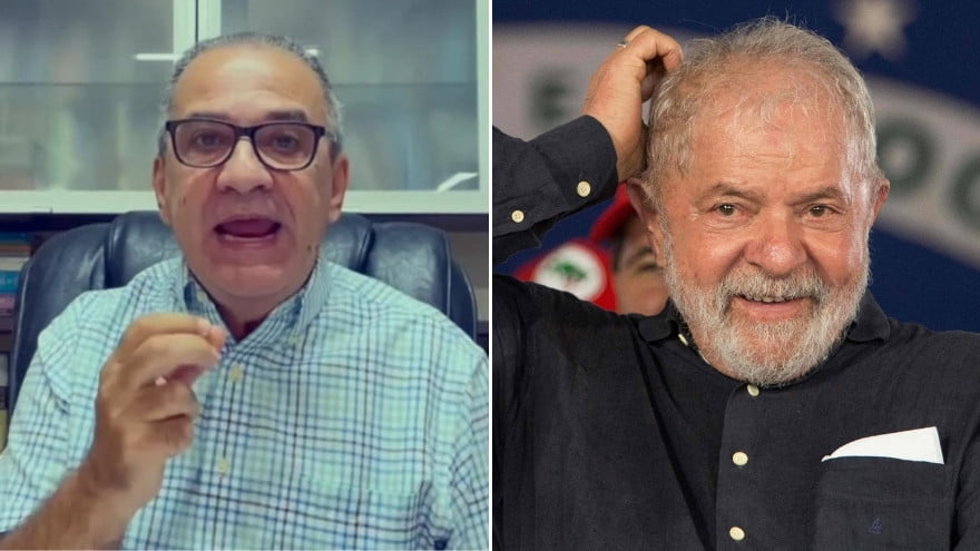 “Lula Vive Como Rico, Mas Quer Ditar O Que Povo Pode Ter”, Diz Malafaia