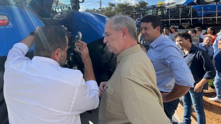 Ciro Gomes É Hostilizado E Perde A Linha Com Apoiadores De Bolsonaro