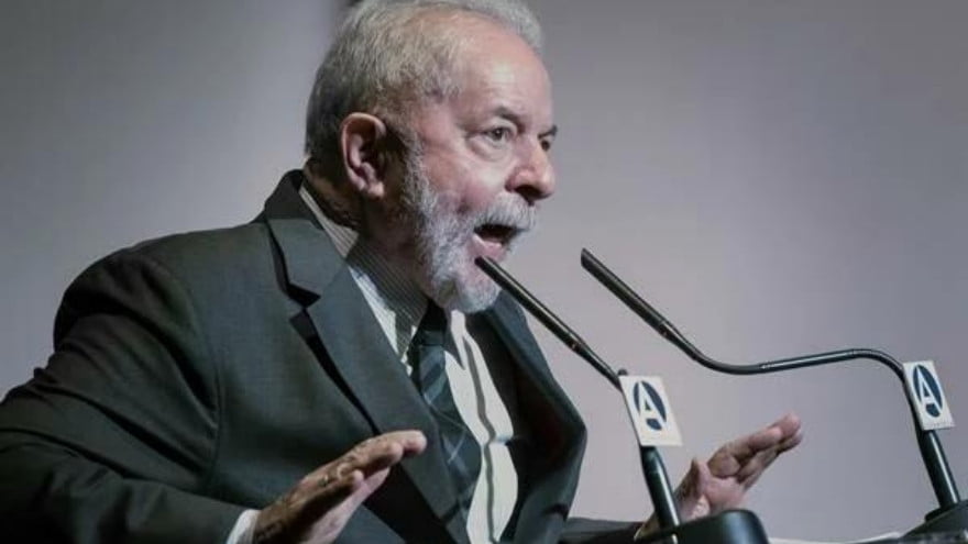 Gastos De Lula Com Marqueteiro Podem Atingir R$ 45 Milhões