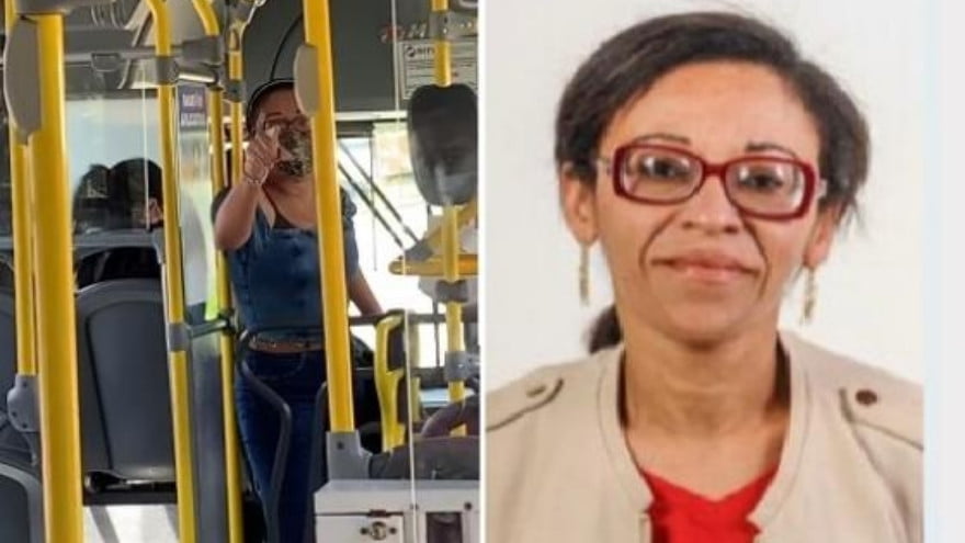 Ex-Candidata Do Pt Agride Funcionária Da Havan Em Ônibus