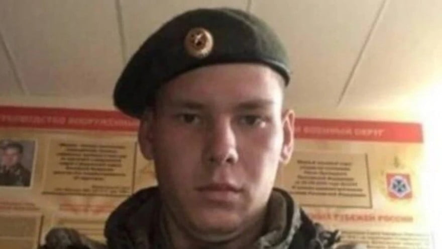 Soldado Russo É Preso Após Gravar Vídeo Estuprando Bebê Na Ucrânia