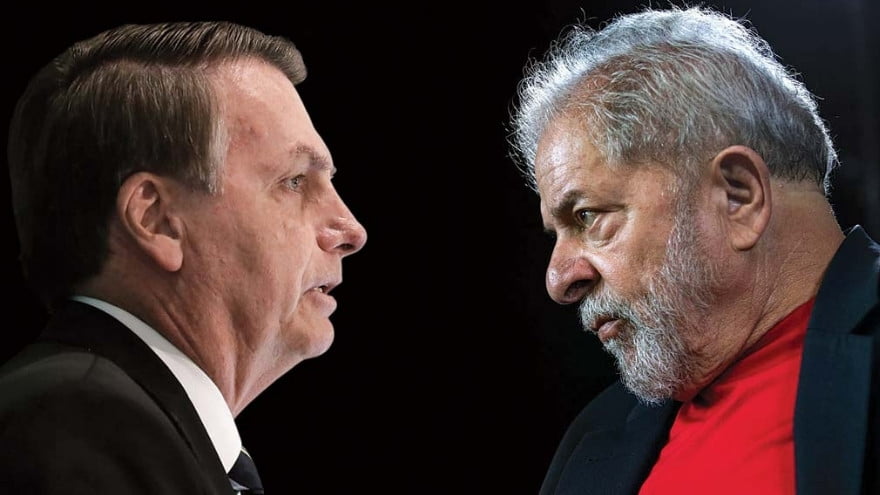 Lula E Bolsonaro Empatam Na Segunda Pesquisa Do Instituto Gerp; Veja