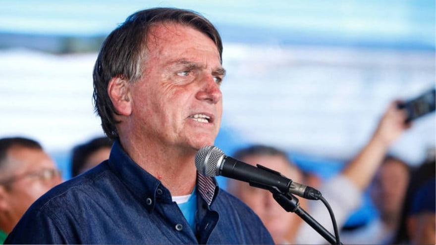 Em Mg, Bolsonaro Diz Querer Voltar À Cidade Onde Levou Facada