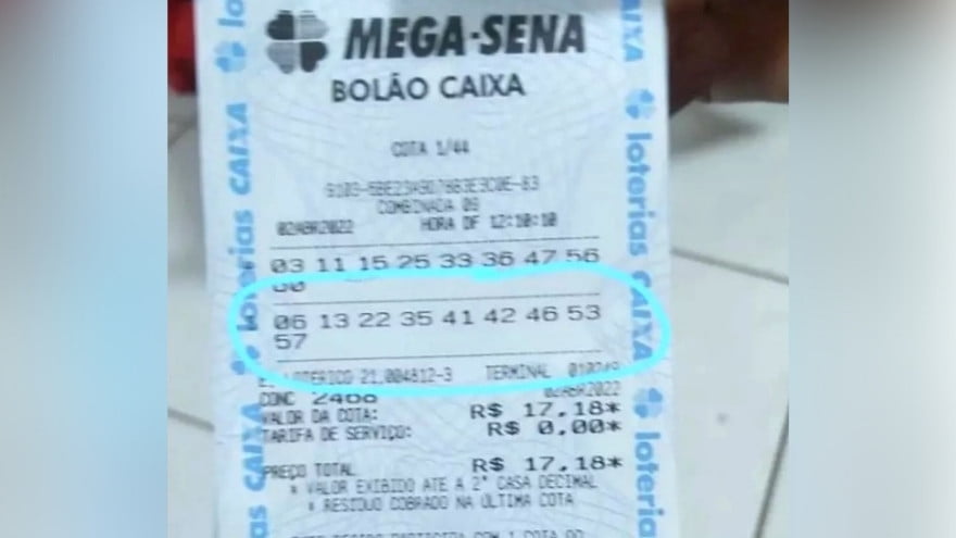 Bolão De Empresa Que Ganhou Mega-Sena Gera Briga Entre Funcionários; Entenda