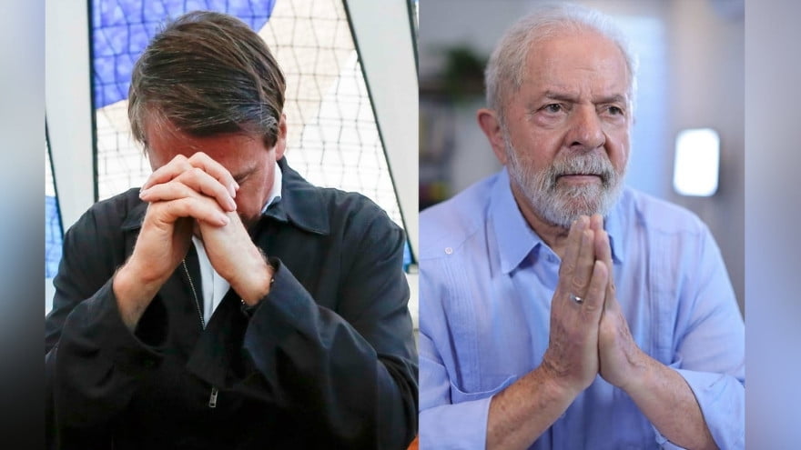 'Sou Mais Cristão Que Bolsonaro', Disse Lula Em Jantar Com Senadores Do Mdb