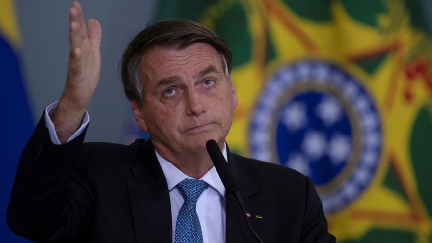 Bolsonaro Critica: “Marginais Em Gabinetes Com Ar-Condicionado”